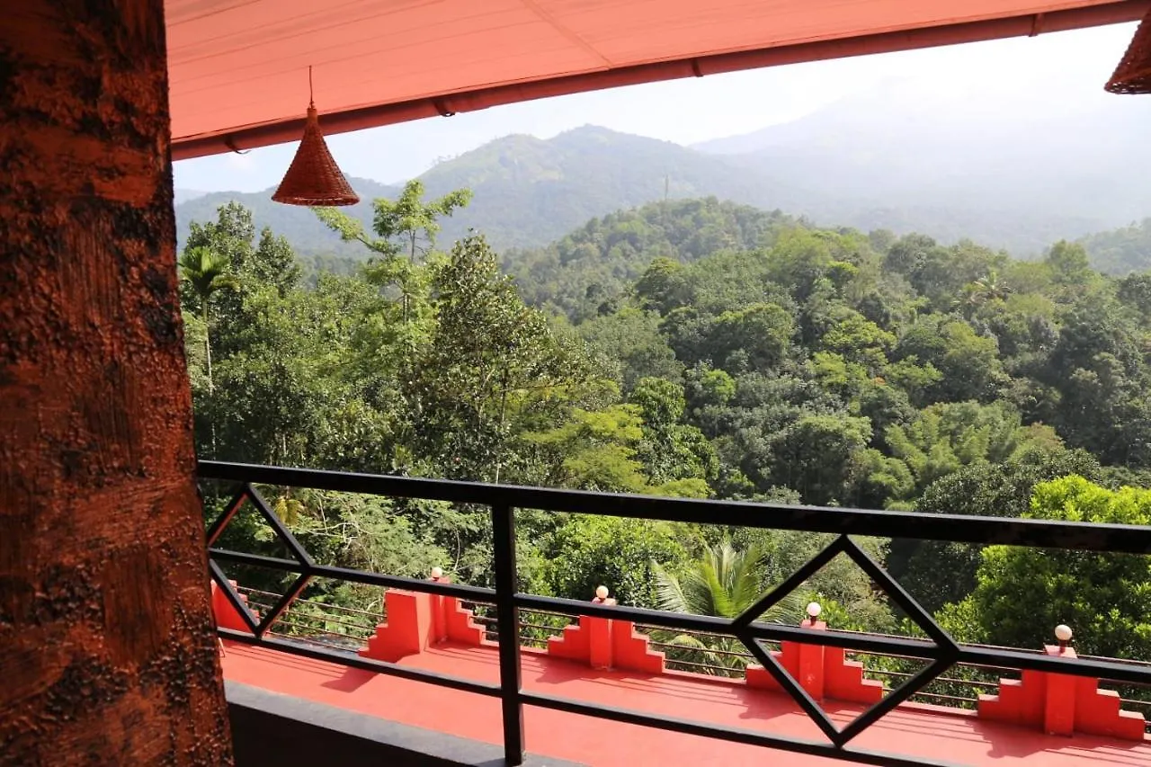 Green Magic Riverside Resort Munnar Indien