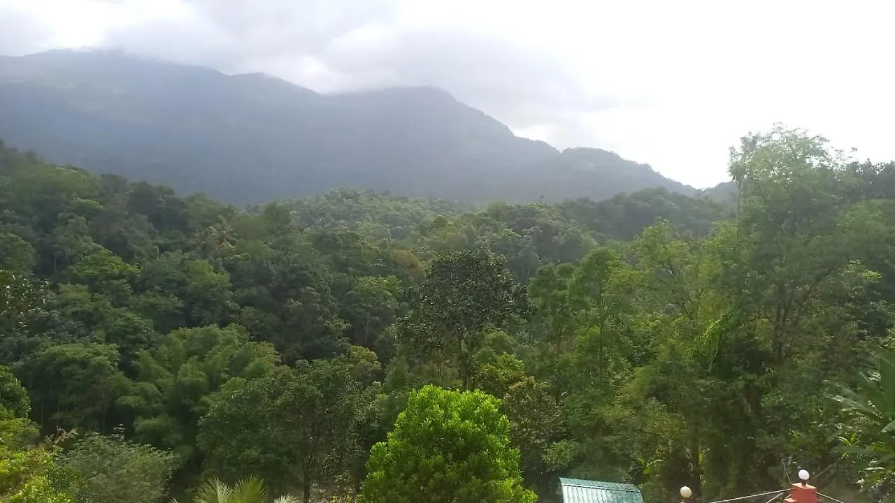 Green Magic Riverside Resort Munnar