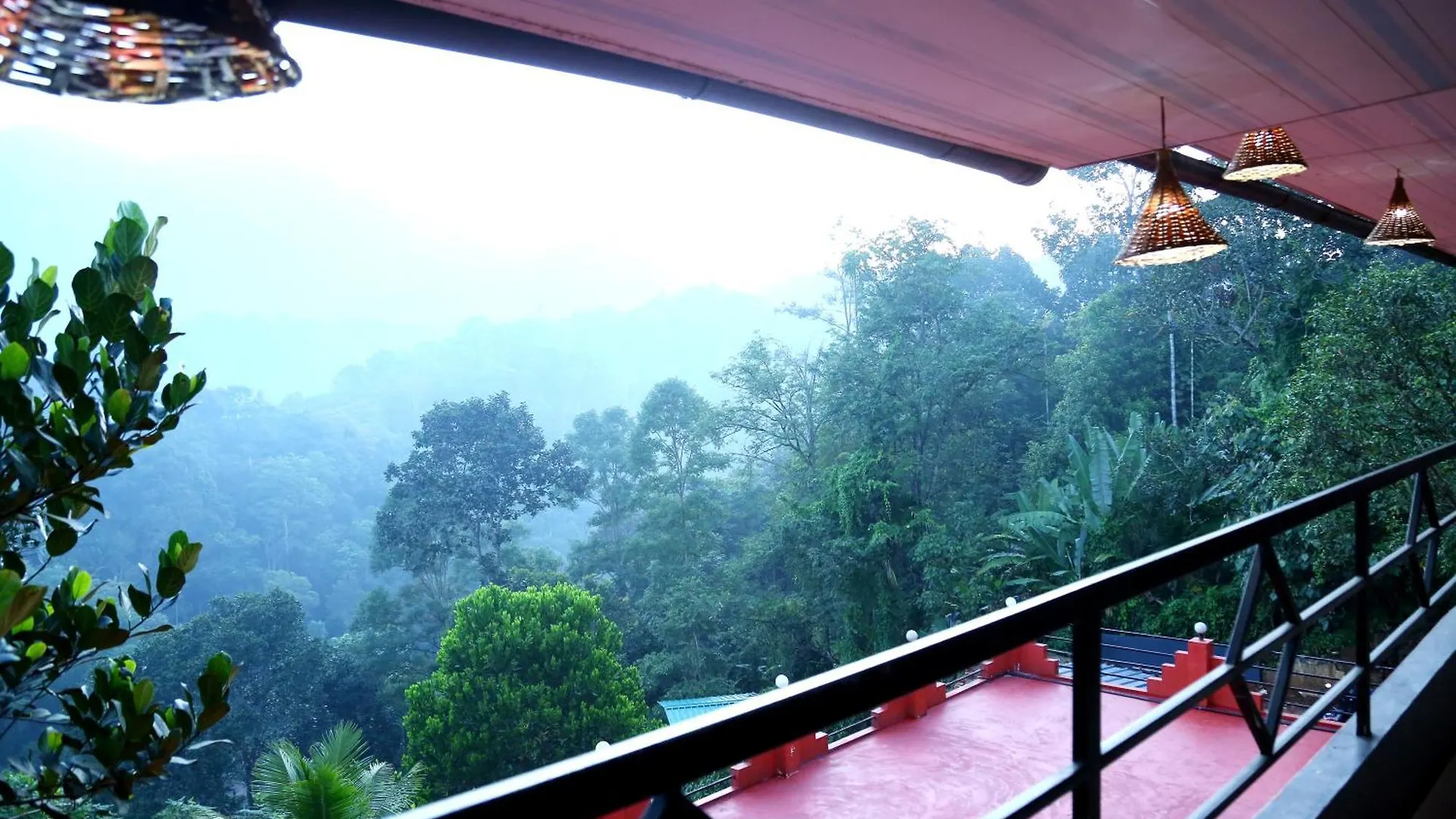 Green Magic Riverside Resort Munnar