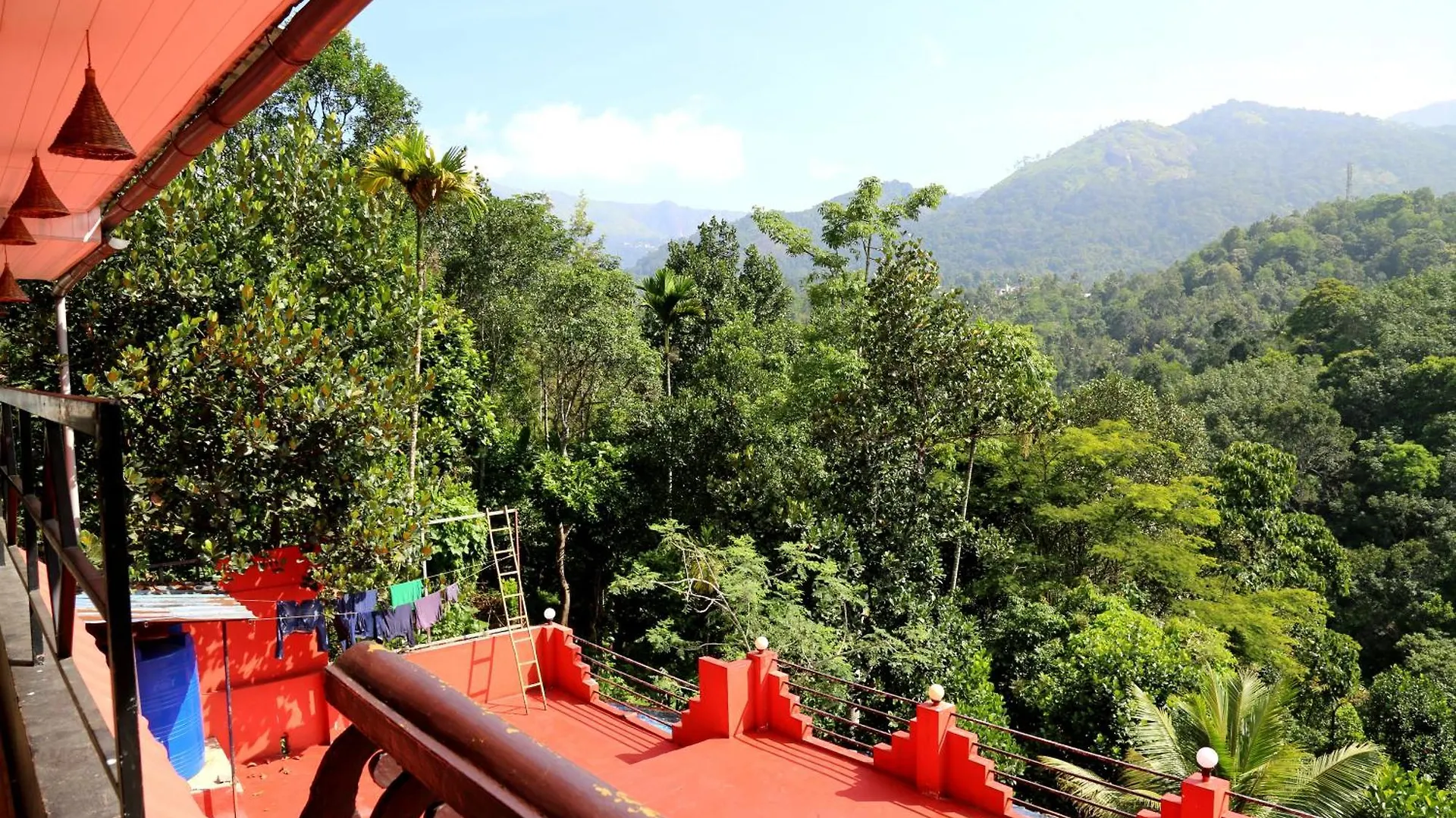 Green Magic Riverside Resort Munnar